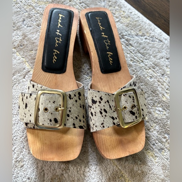 Band of The Free Clog Sandals - Picture 6 of 12